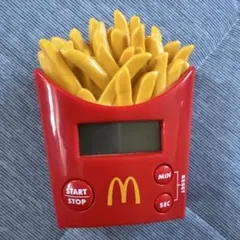 マクドナルド ポテトタイマーのサムネイル
