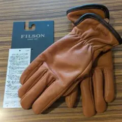 バンソン vanson レザーグローブ ROPE ブラック 黒 手袋 2S - メルカリ