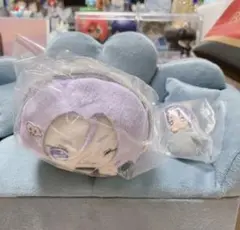 ブルーロック 御影玲王 ぽてコロマスコット ぬいぐるみ マスコット