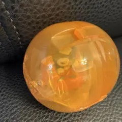 グレムリン ギズモ フィギュア カプセルトイもぐもぐかくれんぼ　ドーナツ