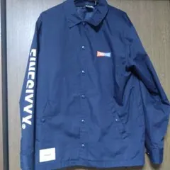 FINESIXXX ファインシックス ナイロンジャケット サイズL FINESIXXX ファインシックス ナイロンジャケット サイズL