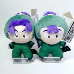 忍たま乱太郎 てちぬい vol.2 潮江文次郎 立花仙蔵 2種セット