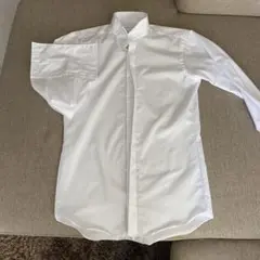 ウイングカラーYシャツ