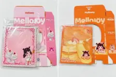 メロジョイ mellojoy スクイーズ 5点セット シュリンク付き 新品未使用 メロジョイ mellojoy スクイーズ 5点セット シュリンク付き 新品未使用