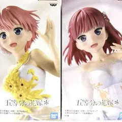 2025年最新】中野一花 フィギュア 五等分の花嫁アニメ原画展ver