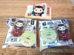 刀剣乱舞　祢々切丸 　ちゅあスタ 特典ステッカー