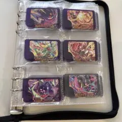 ポケモンフレンダ　スーパートレジャー43枚(ワンダーピック8枚)