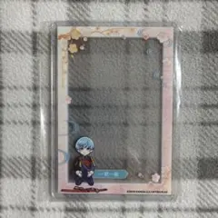 刀剣乱舞 とうらぶ アニメイトカフェ 十周年 箔押しカード 三日月宗近