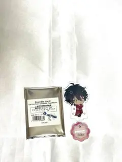 新品☆あんスタ☆Valkyrie【影片みか】アニカフェ☆夢ノ咲コック☆5点