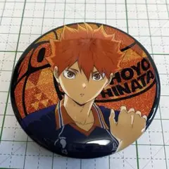 最安値】 ハイキュー 横断幕 缶バッジ レア グリッター 天童 覚 - メルカリ
