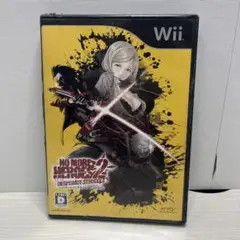 ノーモアヒーローズ2 デスパレートストラグル　wii ソフト