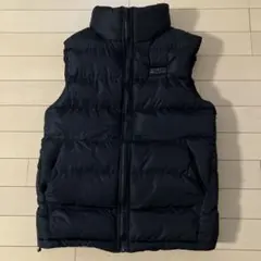 2.3 電熱ベスト 防寒着 作業着 キルティングベスト ブラック M