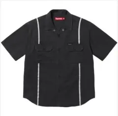 Supreme 25SS Reflective StripeWork Shirtのサムネイル