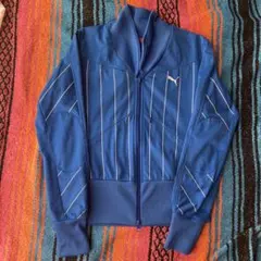 PUMA トラックジャケット