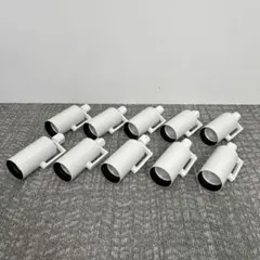 【10台セット】【2023年製】ERS6334WA 遠藤照明 スポットライト