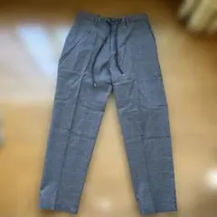 A DAY IN THE LIFE グレー スラックス Mのサムネイル