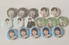 JO1 與那城奨 まとめ売り 缶バッジ