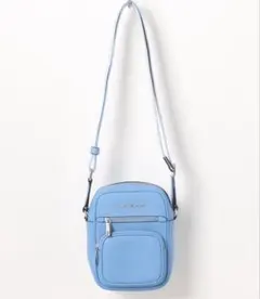 MICHAEL KORS ショルダーバッグ ブルー