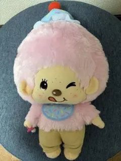 モンチッチ アイス大好きBIGぬいぐるみ