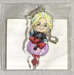 東京リベンジャーズ まるくじ チャイナモード アクリルキーホルダー 灰谷竜胆