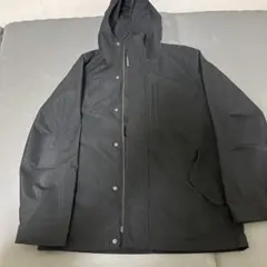 coen ブラック マウンテンパーカー Mサイズ