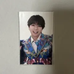 塩﨑太智 ハイタッチ会 トロピカル衣装トレカ M!LK LOVE ENG!NE