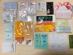 デパコス 試供品 まとめ売り ALBION・DECORTE・Dior他 化粧水等