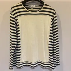 コムデギャルソンシャツ　ロングTシャツのサムネイル