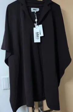 2026年最新】MM6 Maison Margiela レディース ポンチョ・ケープコート