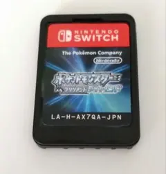 ⚠️無言購入禁止⚠️ポケットモンスター ブリリアント ダイヤモンド