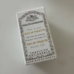 Senteur et Beaute オードトワレ ホワイトティー 30mlのサムネイル