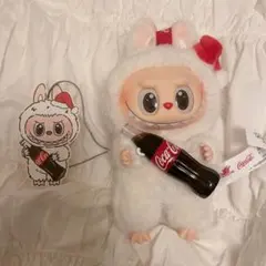 コカコーラ　ラブブ　瓶