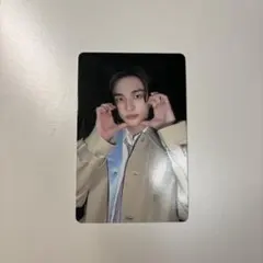 Stray kids ヒョンジン　ATE トレカ　タワレコ特典