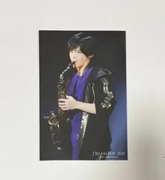 ジュニア 7MEN侍 菅田琳寧 公式写真 ステージフォト ステフォ 11C