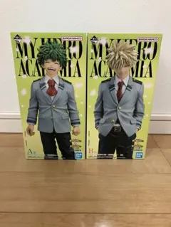 一番くじ　ヒロアカ