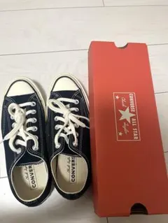 CONVERSE Chuck Taylor All Star CT70ブラック5