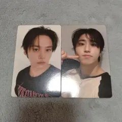 StrayKids スキズ リノ ハン 味噌 KARMA HMVラキドロAトレカ