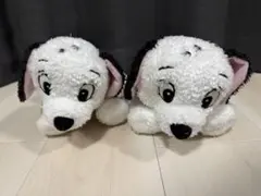 101匹わんちゃん　ぬいぐるみ