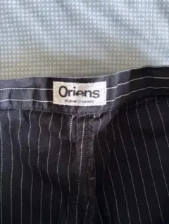 oriens ショートパンツ