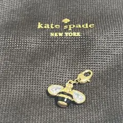 kate spade（ケイトスペード）☆ 蜂（bee）のチャーム