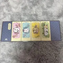 【最終値下げ】ちいかわ　韓国限定　ノベルティ　屏風のサムネイル