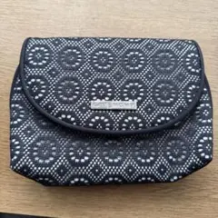 GIVENCHY ポーチ レースデザイン ミラー付きのサムネイル