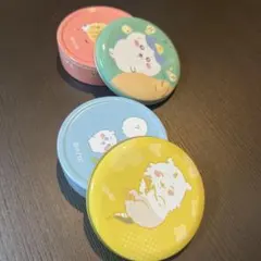 ちいかわ プチキャン 2個