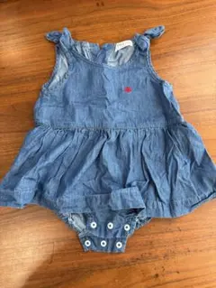POLO Baby デニムワンピース
