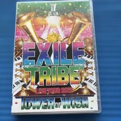 EXILE/EXILE TRIBE LIVE TOUR 2012 TOWER …