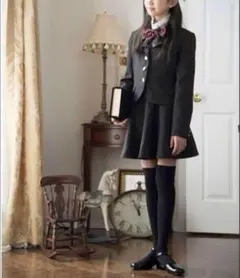 ★卒業式　キャサリンコテージ　150 フォーマル　セット　金ボタン　女の子　美品