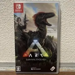 ARK: Survival Evolved (Nintendo Switch)