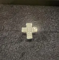 ダイヤモンドクロスペンダントヘッド