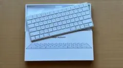 Magic Keyboard ホワイト USBケーブル付き