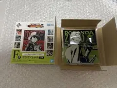 一番くじ ワンピース F賞 ロロノア・ゾロ ガラスプレート
